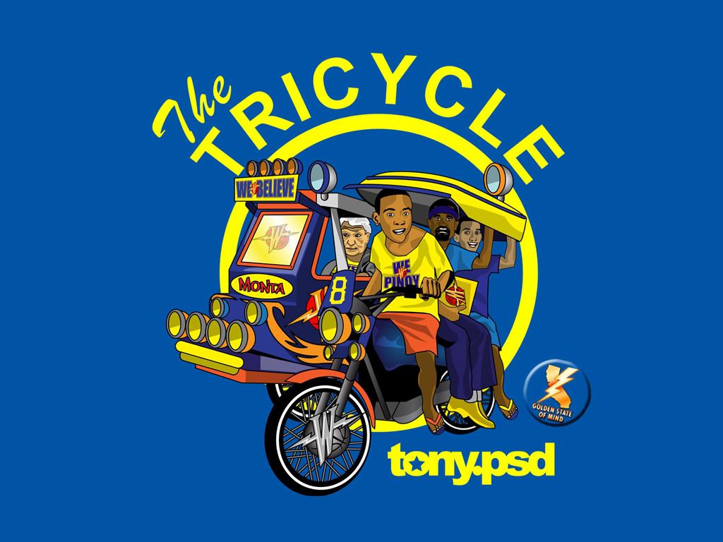 the-golden-state-tricycle-golden-state-of-mind